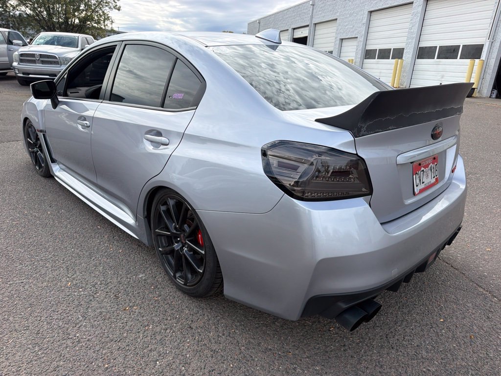 Used 2020 Subaru WRX Premium w/ Performance Package AWD/4WD image 4