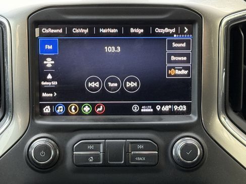 Used 2020 Chevrolet Silverado 1500 LTZ w/ LTZ Plus Package image 15