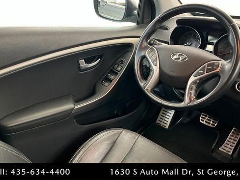 Used 2016 Hyundai Elantra GT w/ Option Group 03 FWD image 11