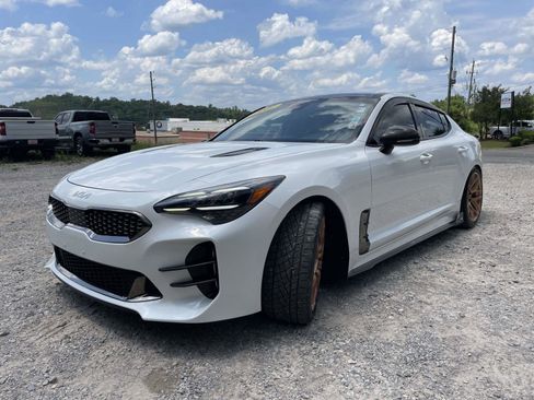 Used 2022 Kia Stinger GT1 AWD/4WD image 27