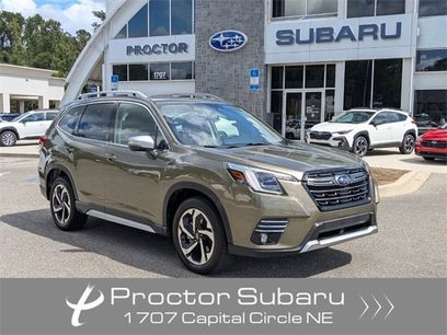 Used 2022 Subaru Forester Touring