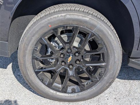 New 2026 Chevrolet Tahoe RST w/ Advanced Technology Package image 7