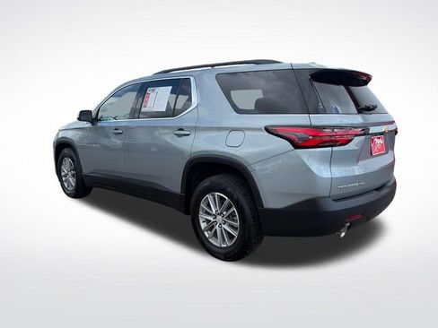 Used 2023 Chevrolet Traverse LT w/ LPO, Floor Liner Package AWD/4WD image 4