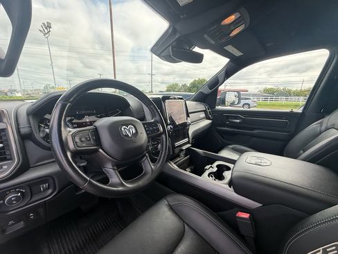 Used 2021 RAM 1500 Rebel w/ Rebel Level 2 Equipment Group AWD/4WD image 14