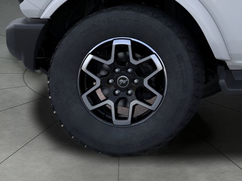 Used 2026 Ford Bronco Outer Banks AWD/4WD image 21