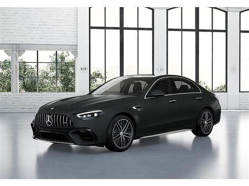 New 2025 Mercedes-Benz C 36 AMG S image 39