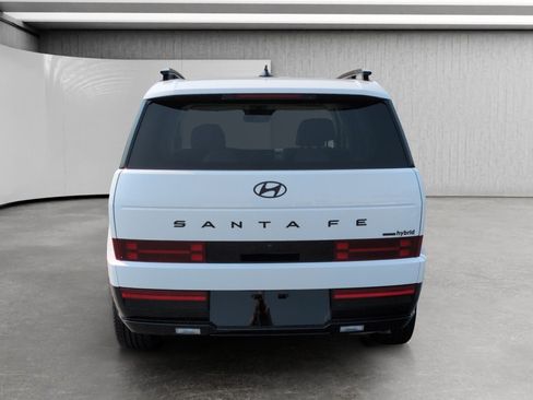 Used 2025 Hyundai Santa Fe Calligraphy AWD/4WD image 6
