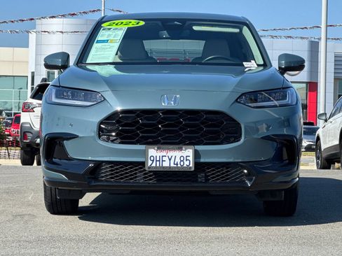 Used 2023 Honda HR-V EX-L image 9