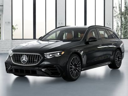 New 2026 Mercedes-Benz E 53 AMG e 4MATIC Wagon