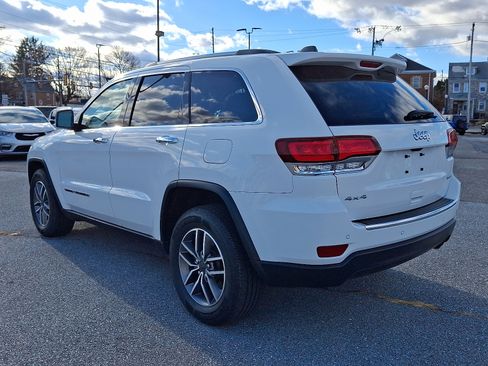 Used 2021 Jeep Grand Cherokee Limited image 5