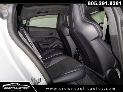 Used 2024 Porsche Taycan GTS image 40