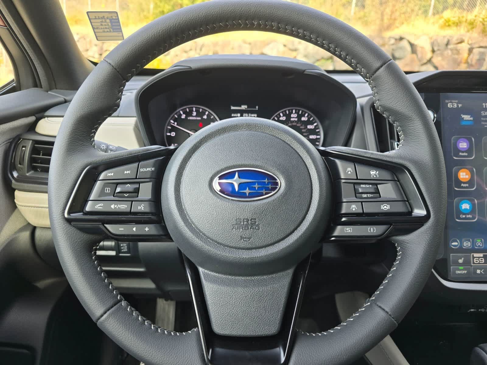 New 2026 Subaru Forester Premium AWD/4WD image 10
