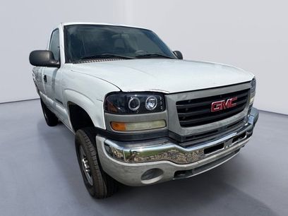 Used 2006 GMC Sierra 2500 W/T