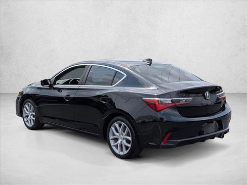 Used 2020 Acura ILX image 8