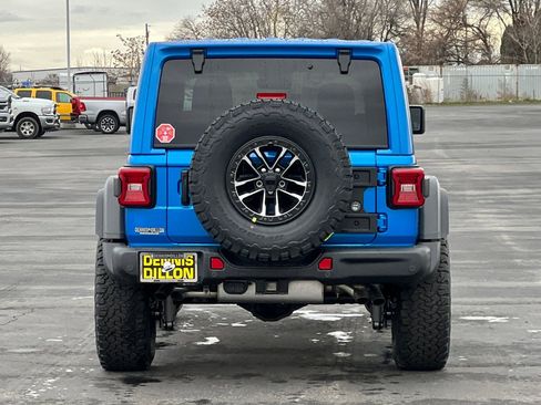 New 2026 Jeep Wrangler Unlimited Rubicon 392 w/ Quick Order Package 27X Moab AWD/4WD image 4