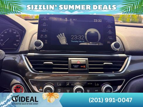 Used 2022 Honda Accord Sport image 43