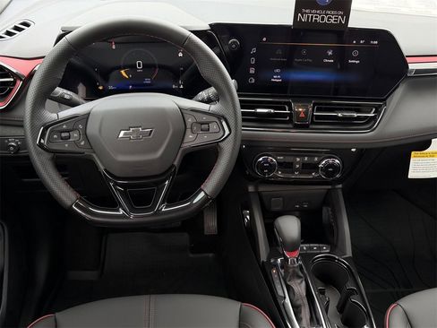 New 2026 Chevrolet TrailBlazer RS image 11