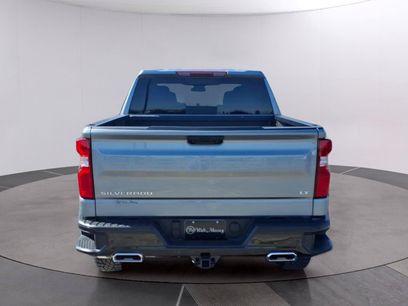 New 2026 Chevrolet Silverado 1500 LT Trail Boss w/ LT Trail Boss Premium Package