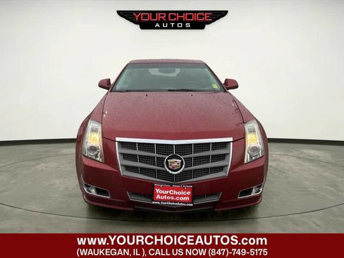 Used 2010 Cadillac CTS Premium image 2