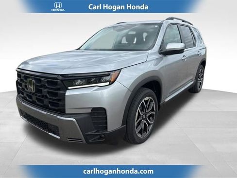 New 2026 Honda Pilot EX-L image 1