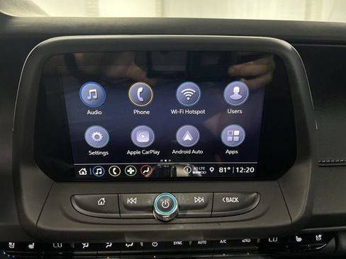 Certified 2023 Chevrolet Camaro LT w/ RS Package RWD image 13