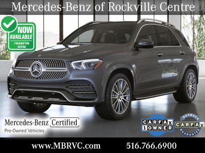 Used 2023 Mercedes-Benz GLE 450 4MATIC
