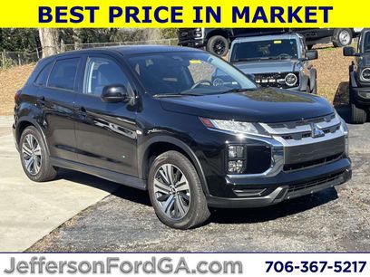 Used 2024 Mitsubishi Outlander Sport ES