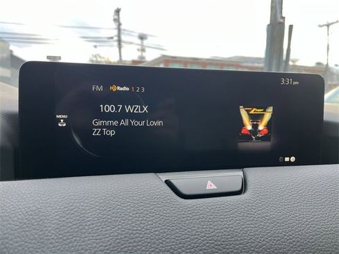 Certified 2025 MAZDA CX-90 3.3 Turbo w/ Preferred Package image 16