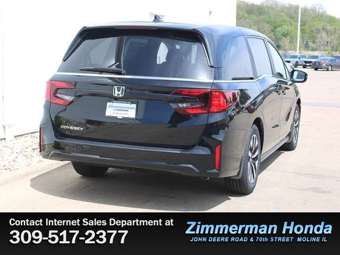 New 2026 Honda Odyssey EX-L image 2