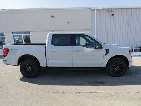 New 2026 Ford F150 XLT w/ Equipment Group 303A High image 14