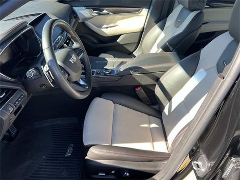 Certified 2023 Cadillac CT5 Sport image 17