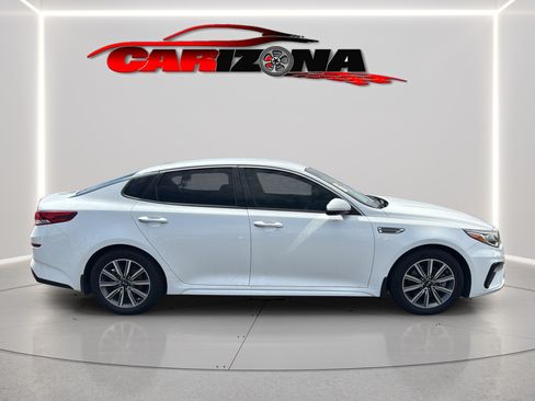 Used 2019 Kia Optima EX FWD image 4