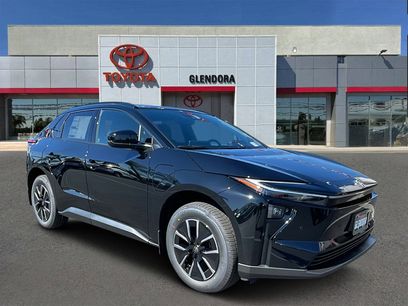 New 2026 Toyota RAV4 AWD Plug-in Hybrid