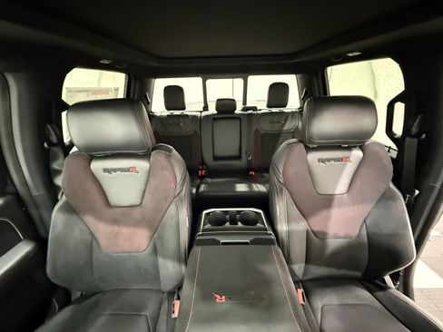 New 2025 Ford F150 Raptor w/ Equipment Group 803A Raptor R image 30