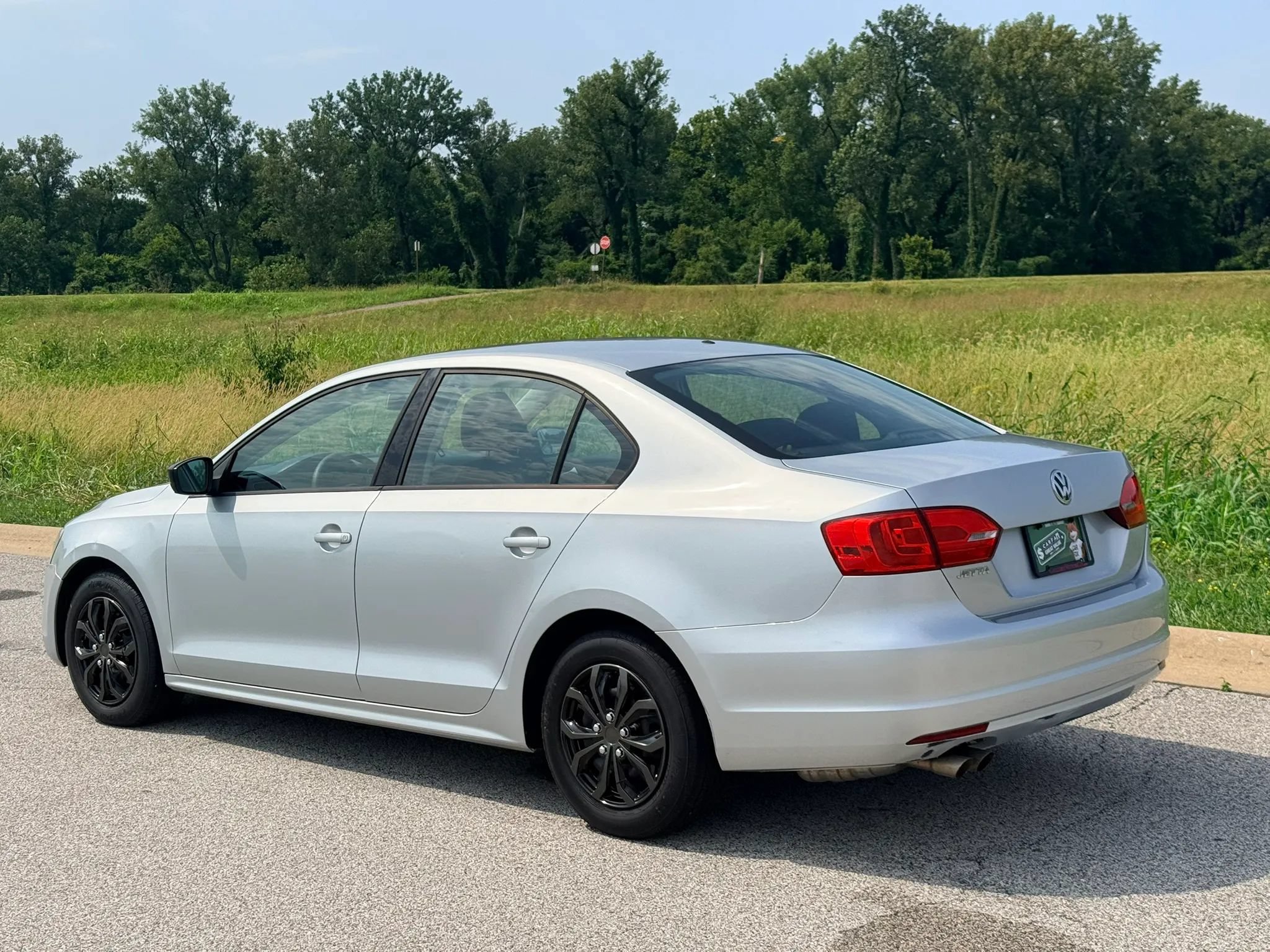 Used 2014 Volkswagen Jetta S FWD image 9