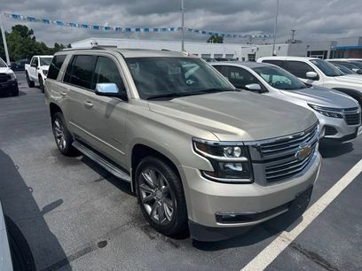 Used 2015 Chevrolet Tahoe LTZ