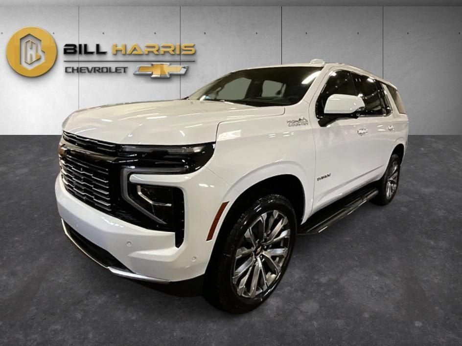 New 2026 Chevrolet Tahoe High Country w/ Sun And Tow Package AWD/4WD image 1