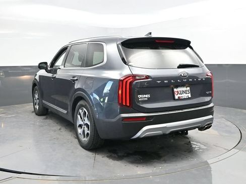 Used 2020 Kia Telluride EX w/ Towing Package AWD/4WD image 9