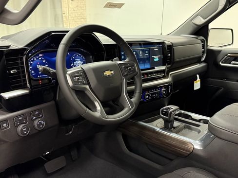 New 2026 Chevrolet Silverado 1500 LT w/ All Star Edition Plus image 26