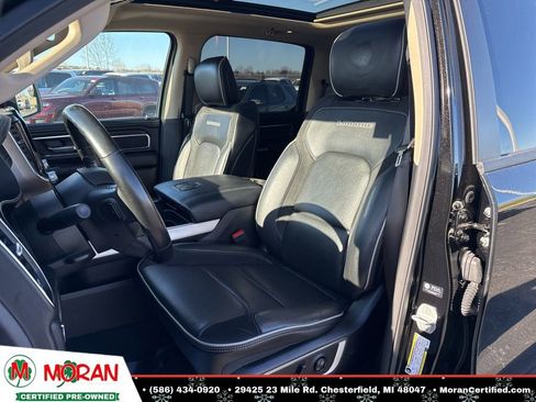 Used 2021 RAM 1500 Laramie image 12