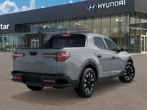 New 2026 Hyundai Santa Cruz SEL FWD image 4