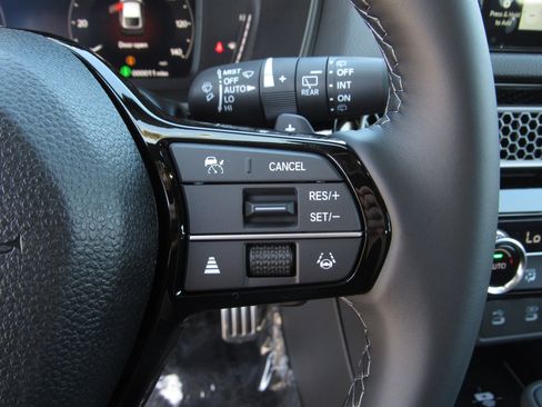 New 2026 Honda Civic Sport Touring image 23