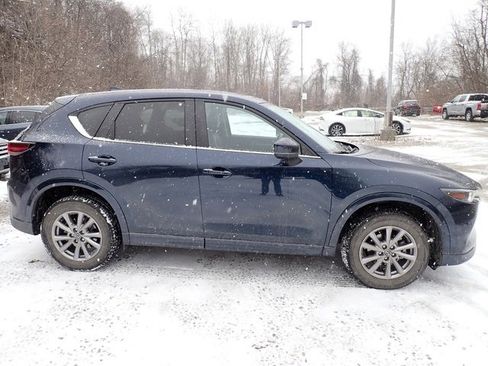 Used 2024 MAZDA CX-5 AWD 2.5 S w/ Preferred Package image 2
