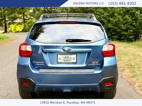 Used 2014 Subaru Crosstrek 2.0i Premium AWD/4WD image 4