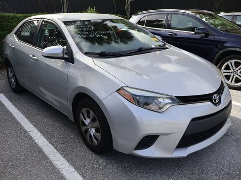 Used 2016 Toyota Corolla L FWD image 6