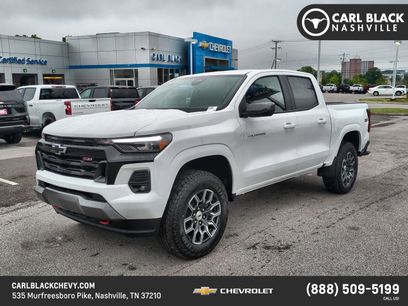 New 2025 Chevrolet Colorado Z71