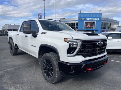 New 2026 Chevrolet Silverado 2500 LT w/ Trail Boss Package