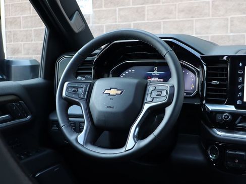 Used 2025 Chevrolet Silverado 1500 High Country w/ High Country Premium Package image 51