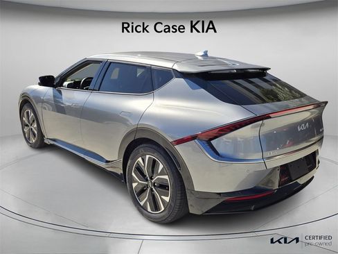 Certified 2022 Kia EV6 Wind image 8