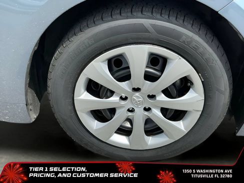 Used 2024 Toyota Corolla LE FWD image 16